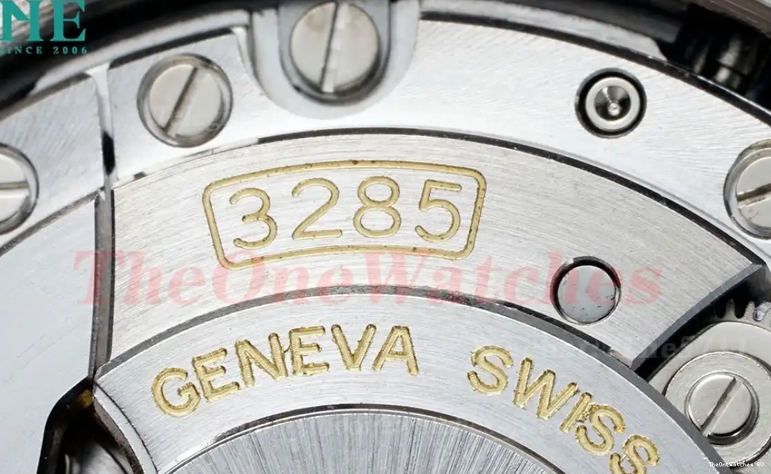 SS Clone V3 Super II SS Jub 40mm 126710 Pepsi Black Clean GMT DD3285 0512